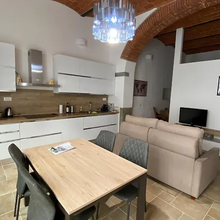 Appartement Tuscany Pistoia