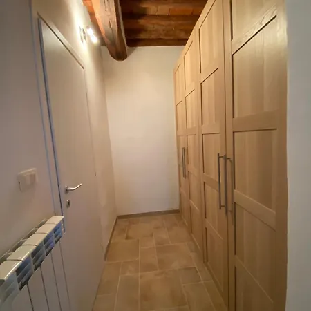Apartment Tuscany Pistoia