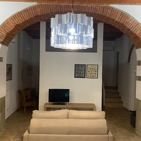 Appartement Tuscany Pistoia